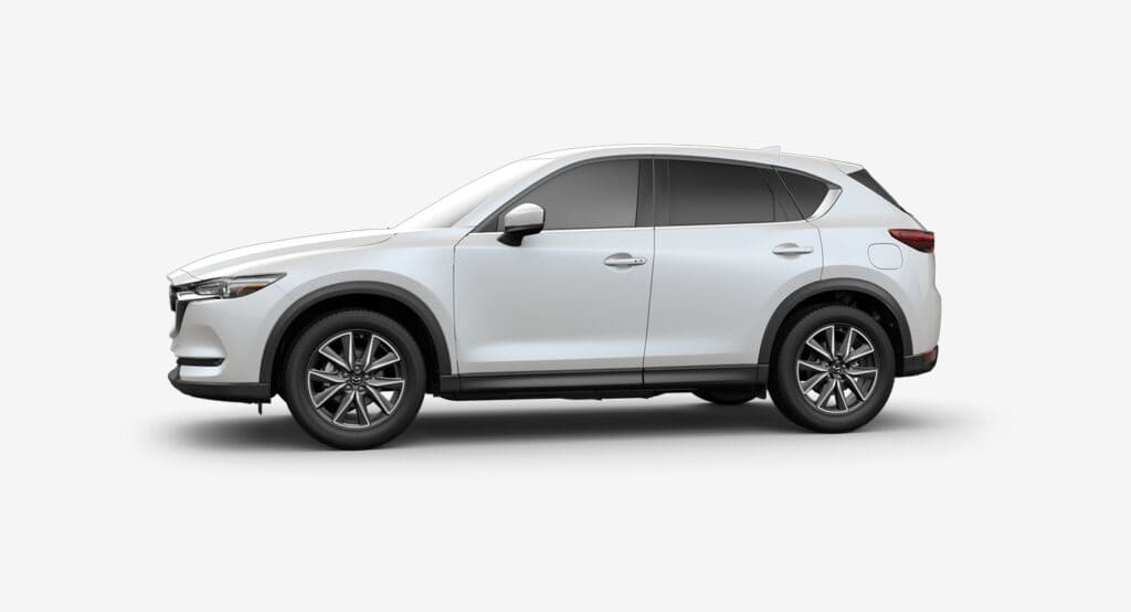 2019 cx 5 signature tire size