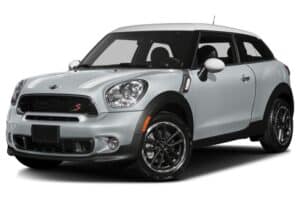 Mini Paceman Thumb