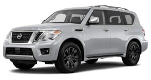 Nissan Armada Image