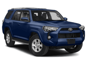 Toyota 4Runner Thumb