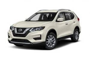 Nissan Rogue Image