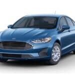 Ford Fusion owners manual