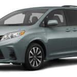 Toyota Sienna owners manual