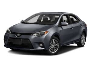 Toyota Corolla Image