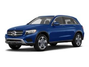 Mercedes Benz GLC Thumb