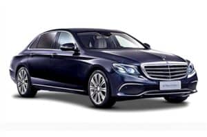 Mercedes Benz E-Class Thumb