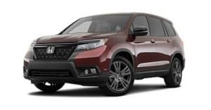 Honda Passport Image