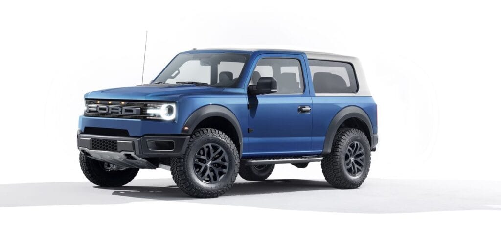 2021 Ford Bronco Tire Pressure & Sizes | TirePressures.co