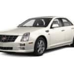 Cadillac STS owners manual online