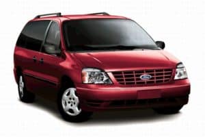 Ford Freestar Image