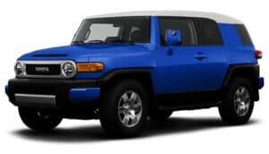 Toyota FJ Cruiser Image