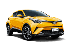 Toyota C-HR Image