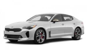 Kia Stinger Image