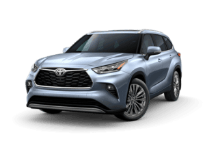 Toyota Highlander Image