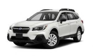 Subaru Outback Thumb