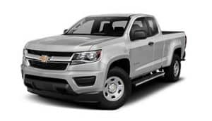 Chevrolet Colorado Thumb