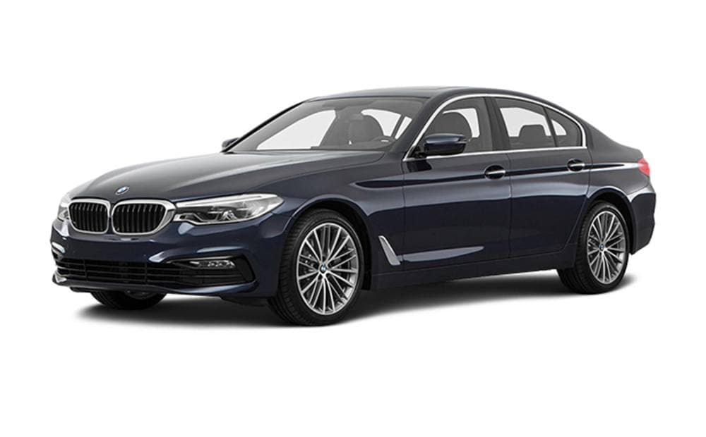 BMW 5 Series (incl. M5) Tire Pressure & Sizes [2005-2022 ...
