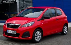 Peugeot 108 Thumb