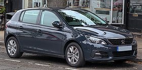 Peugeot 308 Image