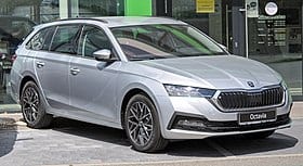 Skoda Octavia Image