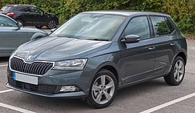 Skoda Fabia Thumb