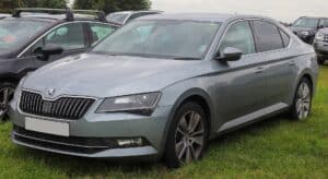 Skoda Superb Thumb