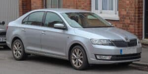 Skoda Rapid Image