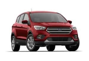 Ford Escape (Kuga) Thumb