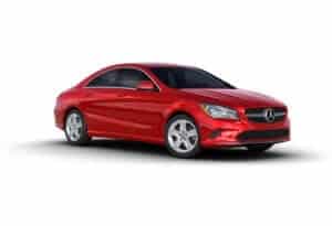 Mercedes Benz CLA Thumb