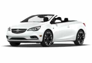 Buick Cascada Thumb