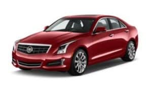 Cadillac ATS Image