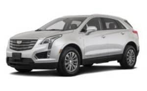 Cadillac XT5 Thumb