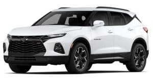 Chevrolet Blazer Image