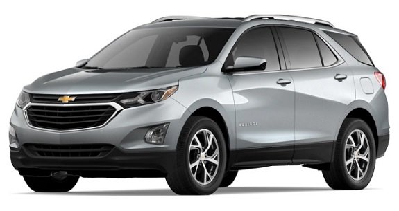 Elegant Chevy Equinox 2019 Tire Size Photos