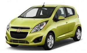 Chevrolet Spark Thumb