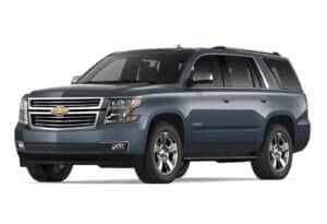 Chevrolet Tahoe Thumb