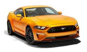 Ford Mustang Image