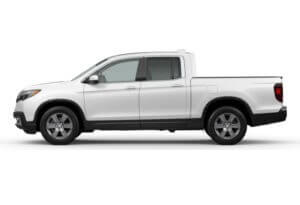 Honda Ridgeline Image