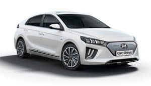 Hyundai Ioniq (Electric & Hybrid) Image