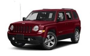 Jeep Patriot Thumb