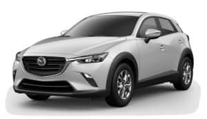 Mazda CX-3 Image