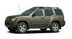 Nissan Xterra Thumb