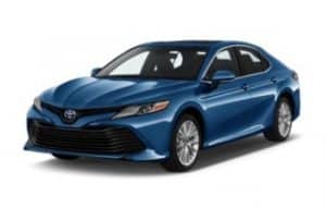 Toyota Camry Image