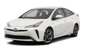 Toyota Prius Image