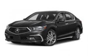 Acura RLX Image