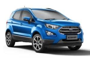 Ford EcoSport Thumb