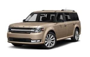 Ford Flex Thumb