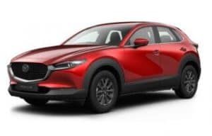 Mazda CX-30 Image