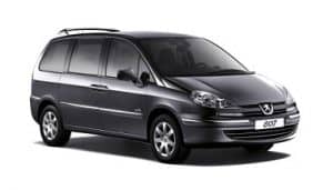 Peugeot 807 Image