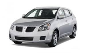 Pontiac Vibe Thumb